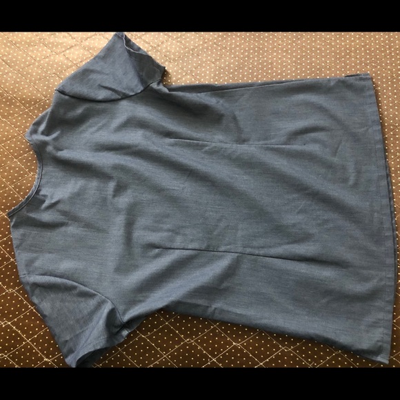 Figs Scrub Top in XS - Picture 4 of 4